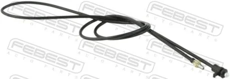 Трос приводу відкривання замку капота FEBEST 17101A8D3RH