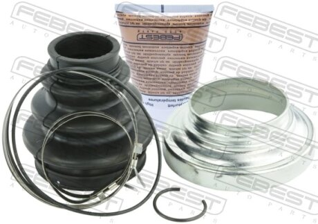 Пильовик ШРКШ внутр. (33x58x77) TOUAREG/ AUDI Q7 3.0 10-18 FEBEST 1915-E70