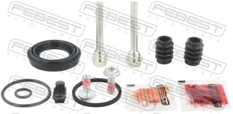 Ремкомплект супорта гальмівного заднього FEBEST 1975F10R
