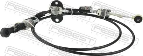 Трос куліси Fiesta V/Fusion 01- FEBEST 21106-CBK