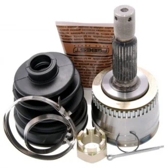 ШРУС наруж. с пыльн. KIA (пр-во) FEBEST 2210-CER16A44