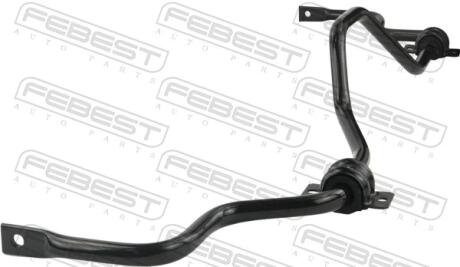 Стабілізатор задній d22.4 FEBEST 2299SORR