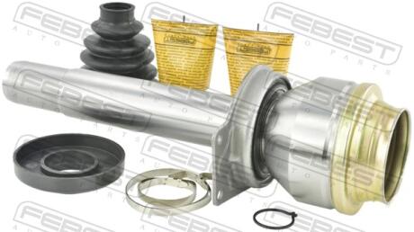 ШРКШ внутр. Пр. (26x30z L386,5) T5 2.0 TDI/BiTDI/TSI 03-15 FEBEST 2311-T5MT6RH