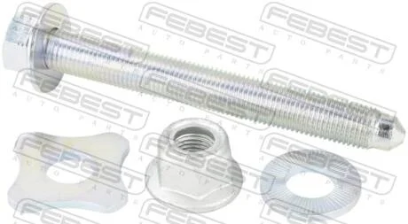 Болт підвіски з ексцентриком FEBEST 2398-007-KIT