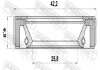 Сальник 25.8X42.2X6.9X6.9 валу первичного КПП Nissan Qashqai 06-13 FEBEST 95GBY-27420707R (фото 2)