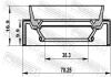 САЛЬНИК ПРИВОДУ 38.3X70.25X9.9X16.9, KIA, HYUNDAI (вір-во) FEBEST 95JAS-40701017L (фото 2)