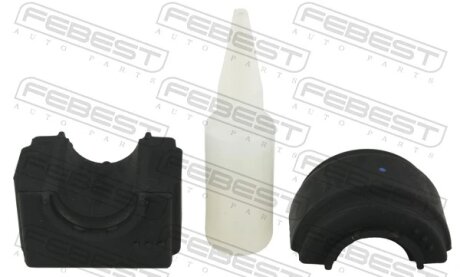 Втулка стабілізатора FEBEST BMSB-E70F-KIT