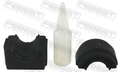 Втулка стабілізатора FEBEST BMSB-E70F-KIT