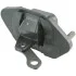 Подушка двигателя левая HONDA ACCORD CP2 2008-2011 [выр-во) FEBEST HM-CU2LH (фото 1)