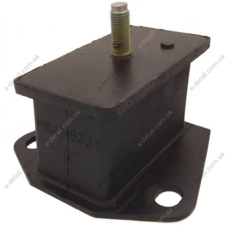 Подушка двигателя MITSUBISHI PAJERO II V14W-V55W 1991-2004 (выр-во) FEBEST MM-02 (фото 1)