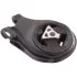 Подушка двигателя задняя MAZDA 3/FORD FOCUS/VOLVO S40 (выр-во) FEBEST MZM-3RR1 (фото 1)