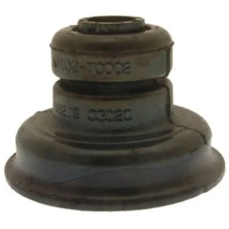 Отбойник аморт. NISSAN FX45/35 задн. (выр-во Febest) FEBEST ND-FX35R