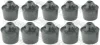 Відбійник капота Camry/Corolla (E180)/Venza 01- (к-кт 10 шт.) FEBEST TD-011-PCS10 (фото 1)