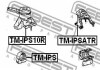 Подушка двигуна передня FEBEST TMIPS (фото 2)