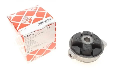Подушка КПП зліва AUDI; VW (вир-во FEBI) FEBI BILSTEIN 01110
