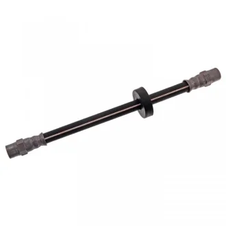 Гальмівний шланг зад. Audi 80 Лів. (220mm) FEBI BILSTEIN 01182