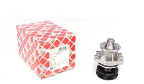 Насос водяний BMW (E36, E46, E39) M50B25, M52B25 (90-00) (вир-во FEBI) FEBI BILSTEIN 01293