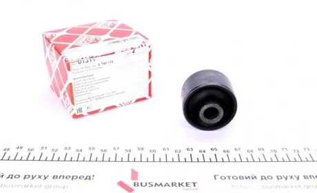 Сайлентблок важіля FEBI BILSTEIN 01311