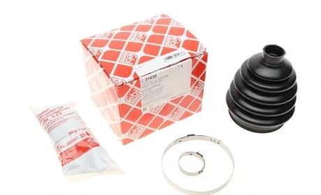 Пильовик ШРУС зовніш. OPEL (FEBI) FEBI BILSTEIN 01438