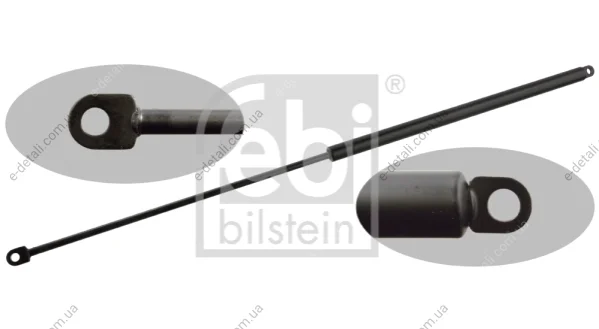 Амортизатор капота FEBI BILSTEIN 01449 (фото 1)