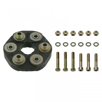 Муфта эластичная вала кард. MB КПП (пр-во FEBI) FEBI BILSTEIN 01501