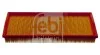 Фильтр воздуха FEBI BILSTEIN 01511 (фото 1)