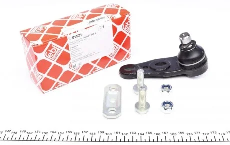 Шаровая опора перед. ниж. левого рычага FEBI BILSTEIN 01521