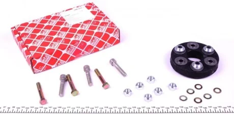 Диск еластичний к-т FEBI BILSTEIN 01527