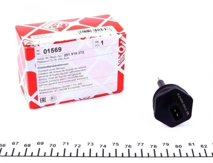 Датчик уровня охлаждающей жидкости FEBI BILSTEIN 01569