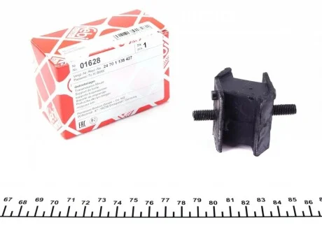 Кріплення коробки передач FEBI BILSTEIN 01628