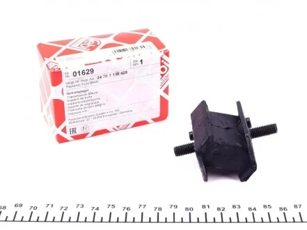 Подушка двигуна FEBI BILSTEIN 01629