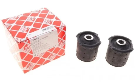 Ремкомплект, сайлентблок балки FEBI BILSTEIN 01678
