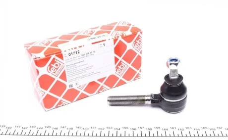 Наконечник тяги рульової FEBI BILSTEIN 01712