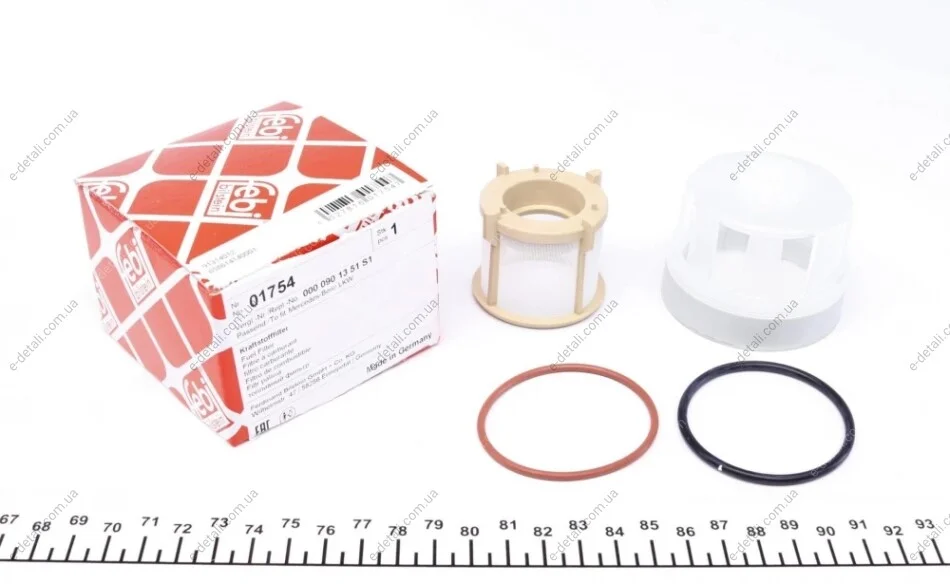 Фильтр топлива FEBI BILSTEIN 01754 (фото 1)