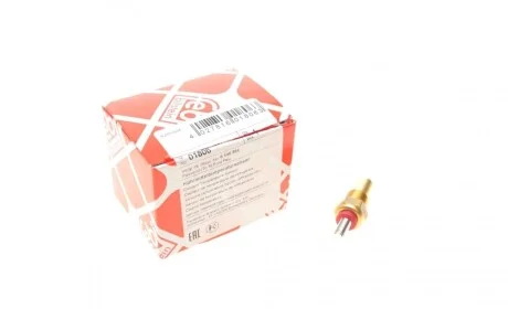 Датчик температури охолоджуючої рідини FEBI BILSTEIN 01806