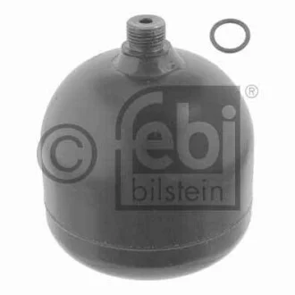Аккумулятор давления, тормоз. FEBI BILSTEIN 01817