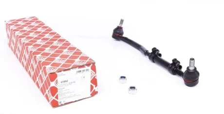Тяга рулевая в сборе левая FEBI BILSTEIN 01852