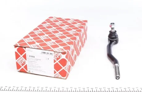 Наконечник тяги рульової FEBI BILSTEIN 01854