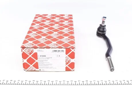 Наконечник рулевой тяги FEBI BILSTEIN 01855