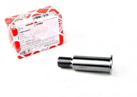 Болт натяг. ролика MB W124, W140, W202, W210, SPRINTER, VITO (93-) (Вир-во FEBI) FEBI BILSTEIN 01963