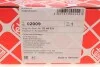 Опора амортизатора OPEL Astra F "F "91-"05 FEBI BILSTEIN 02009 (фото 4)