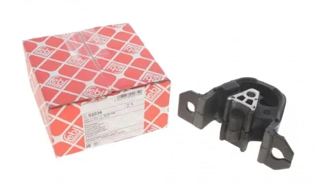Подушка коробки передач FEBI BILSTEIN 02034