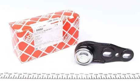 Кульова опора FEBI BILSTEIN 02052