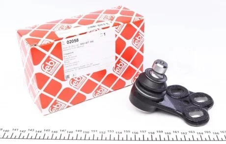 Кульова опора FEBI BILSTEIN 02058