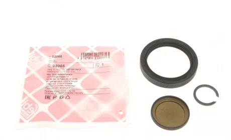 Сальник дифференціалу VW Golf / VW Passat / Seat Cordoba FEBI BILSTEIN 02065