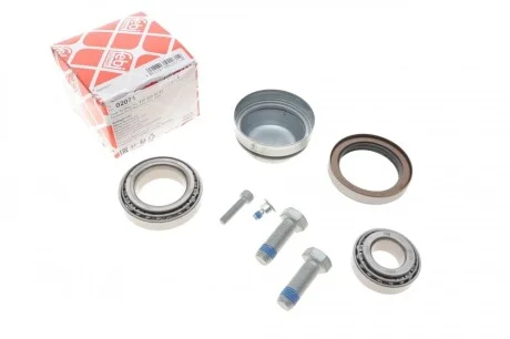 К-т подшипника ступицы FEBI BILSTEIN 02071