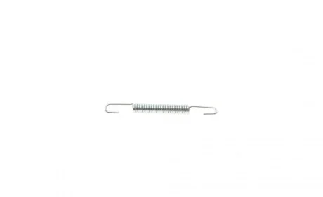 Монтажна пружина колодок MERCEDES (вир-во FEBI) FEBI BILSTEIN 02105