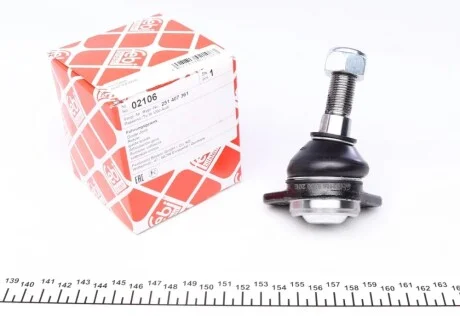 Шаровая опора FEBI BILSTEIN 02106