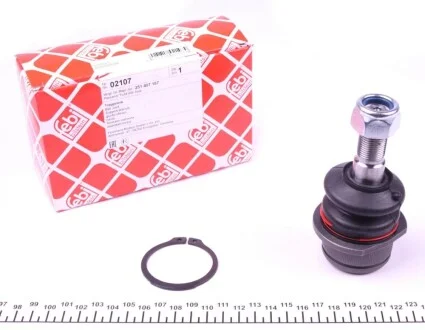 Опора шаровая FEBI BILSTEIN 02107
