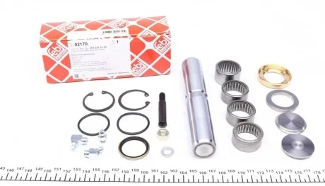 К-т ремонтний шкворня FEBI BILSTEIN 02170